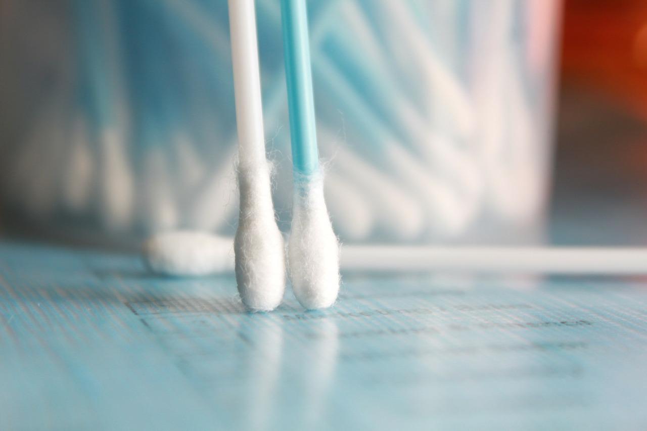 q tips photo