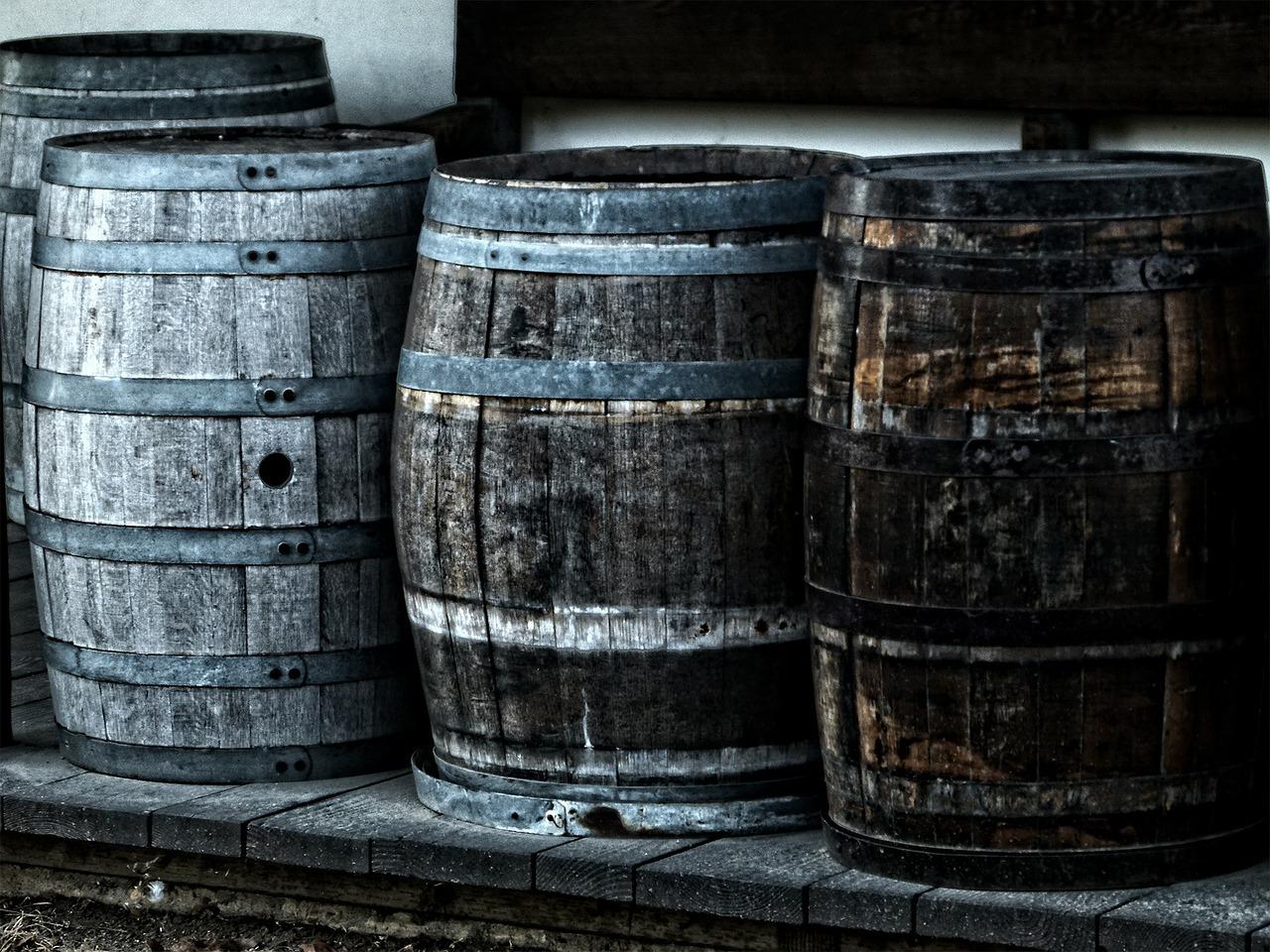 barrel photo