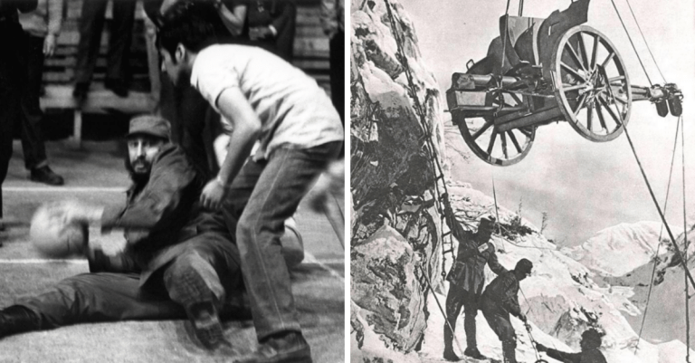 Historické fotografie, ktoré vás vrátia do minulosti a zanechajú vo vás celú škálu pocitov #332