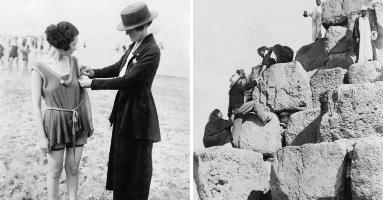 Historické fotografie, ktoré vás vrátia do minulosti a zanechajú vo vás celú škálu pocitov #334