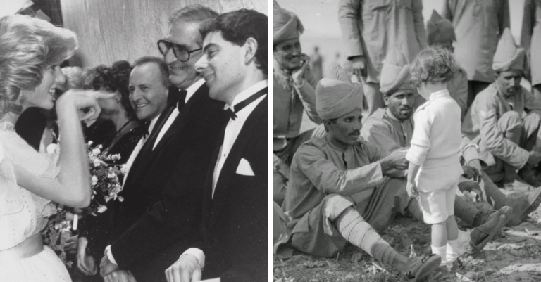 Historické fotografie, ktoré vás vrátia do minulosti a zanechajú vo vás celú škálu pocitov #335