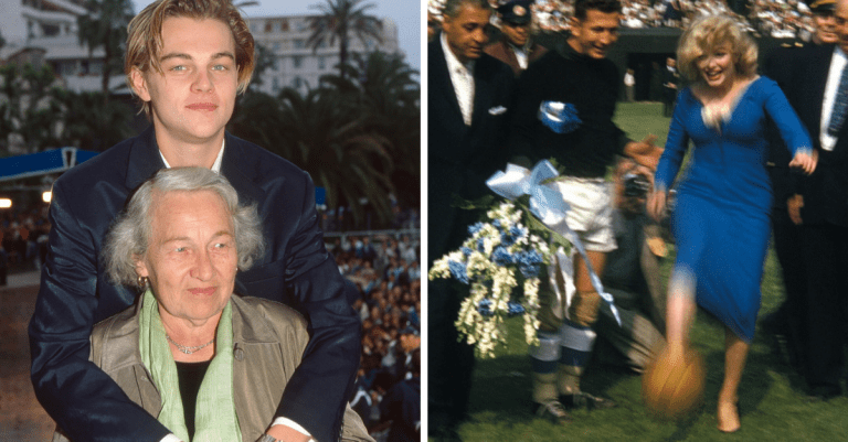 13 archívnych záberov zo života celebrít, ktoré pravdepodobne nezachytili ani tí najvernejší fanúšikovia
