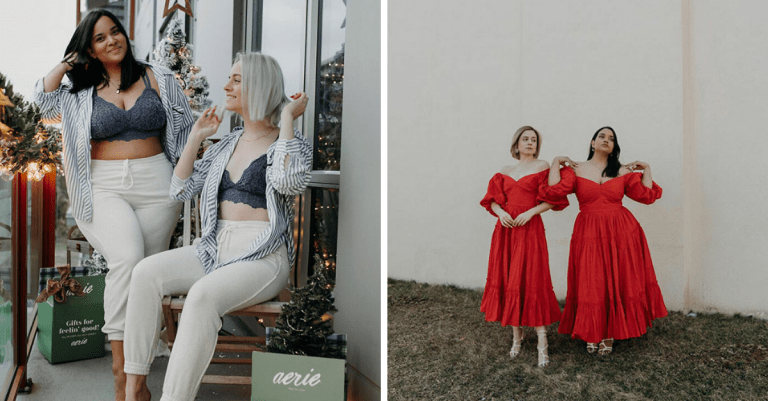 15 fotografií, ktoré dokazujú, že rovnaký outfit môže vyzerať dobre na každom tele