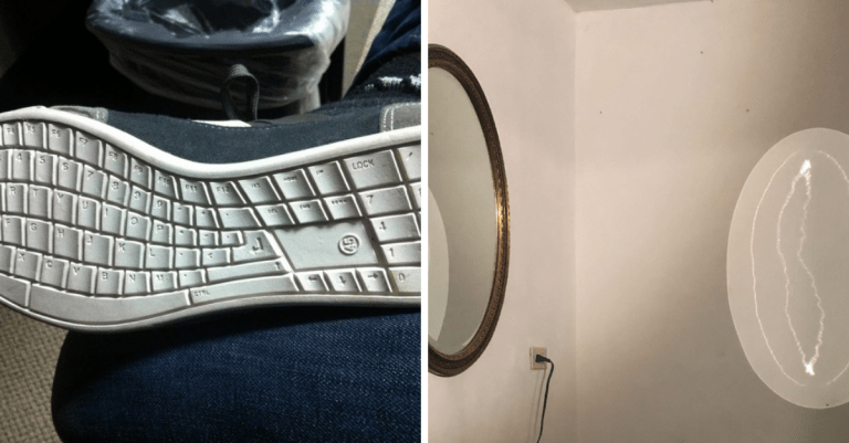 10 prípadov, kedy si ľudia všimli zvláštne veci, ktoré zvyčajne prehliadajú.