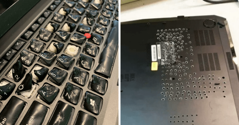 Ľudia z technickej podpory sa delia o najhoršie veci, ktoré videli počas práce