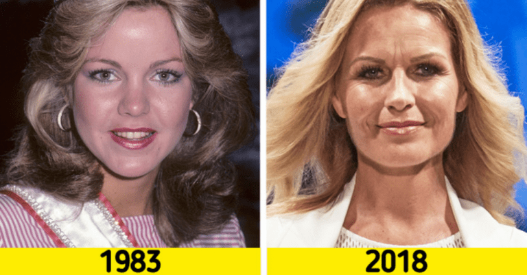 12 víťaziek súťaže Miss Universe v čase ich víťazstva a v súčasnosti