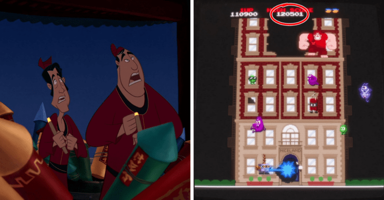 14 Easter Eggs, ktoré ste vo filmoch pravdepodobne prehliadli.