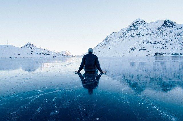 ice man photo
