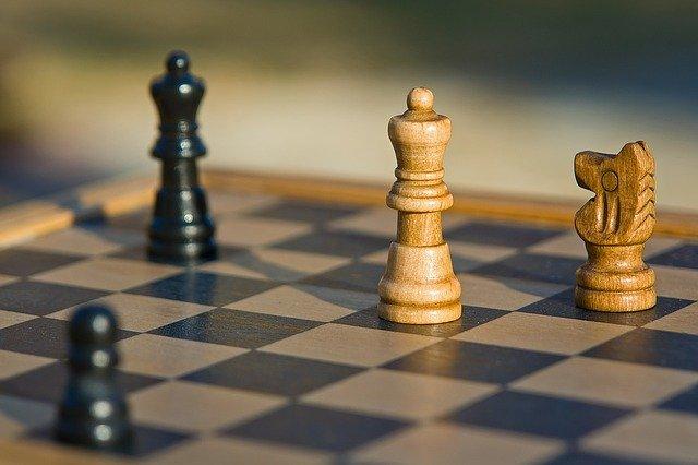 chessboard photo