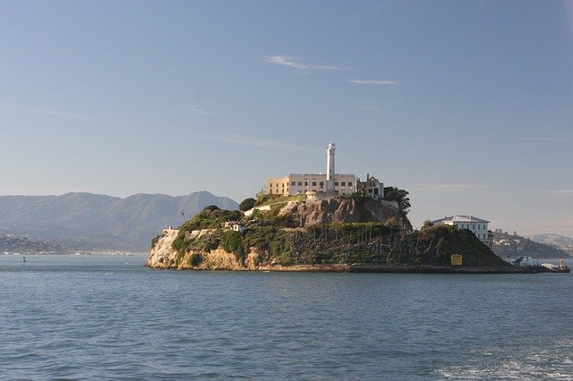 Photo by wnk1029 alcatraz photo