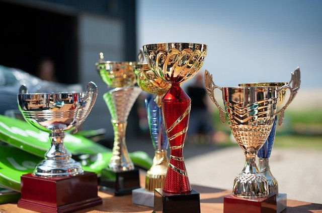 Photo by AndrzejRembowski trophy photo