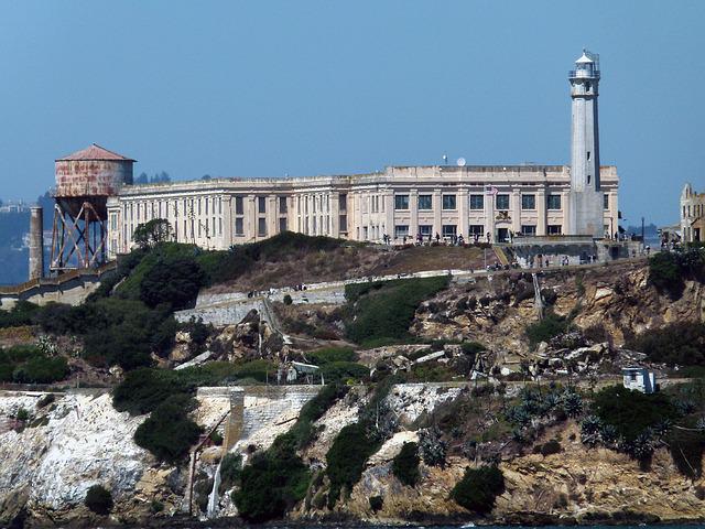 Photo by ArtTower island prison photo