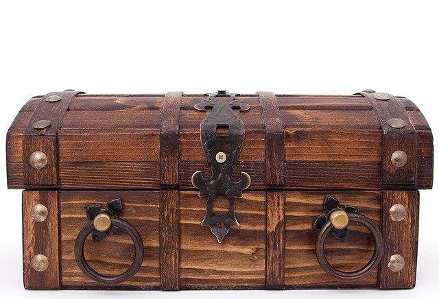 Photo by Shutterbug75 wooden box photo