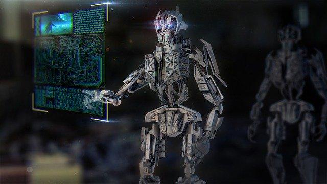 Photo by Computerizer robot photo