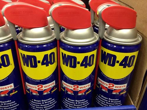 WD-40 by JeepersMedia wd 40 photo