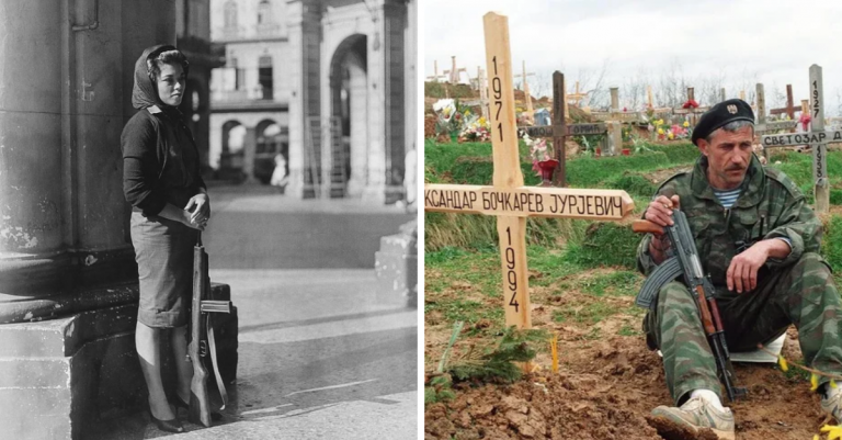 Historické fotografie, ktoré vás vrátia do minulosti a zanechajú vo vás celú škálu pocitov #345