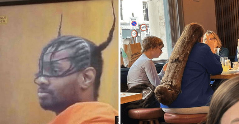 Ako to dopadne, keď má kaderníčka zavreté? Takto!