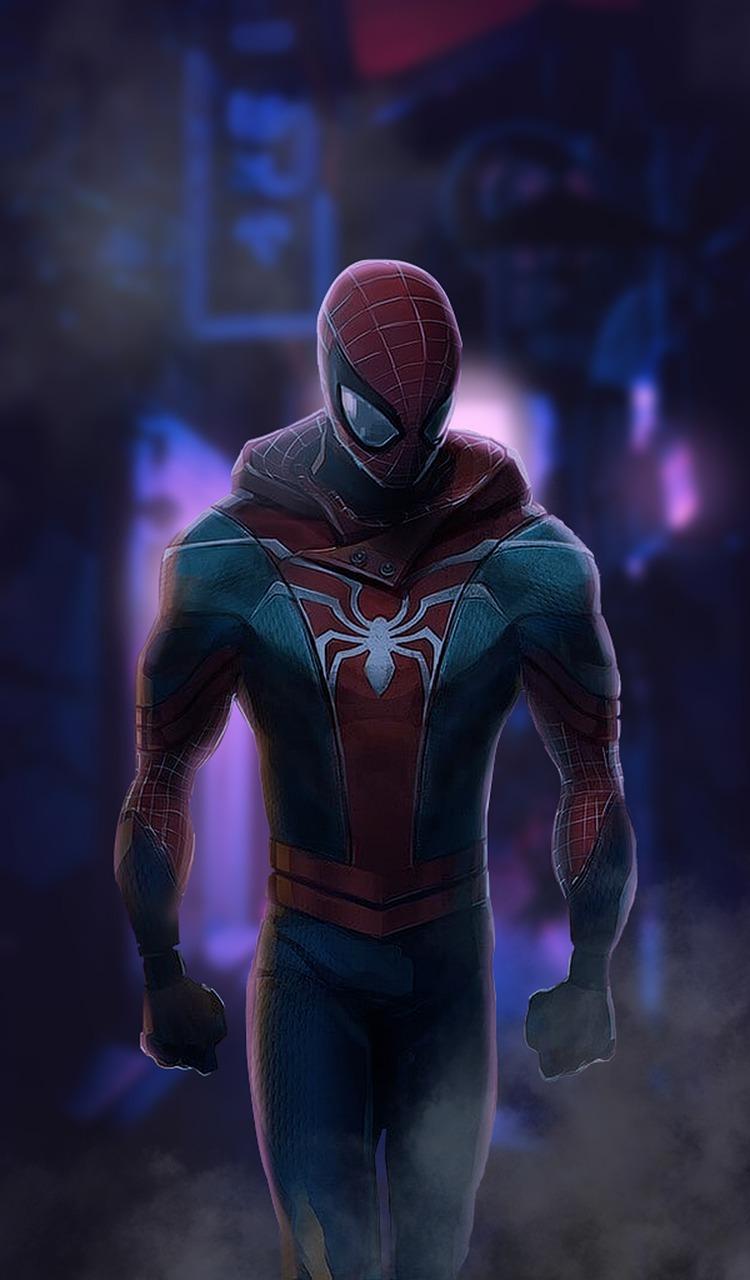 Spider Man game photo