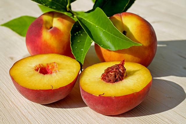 peaches photo