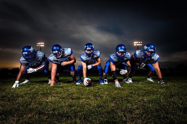 Photo by Pexels rugby photo