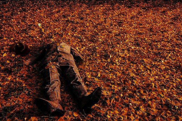 Photo by ljcor corpse photo