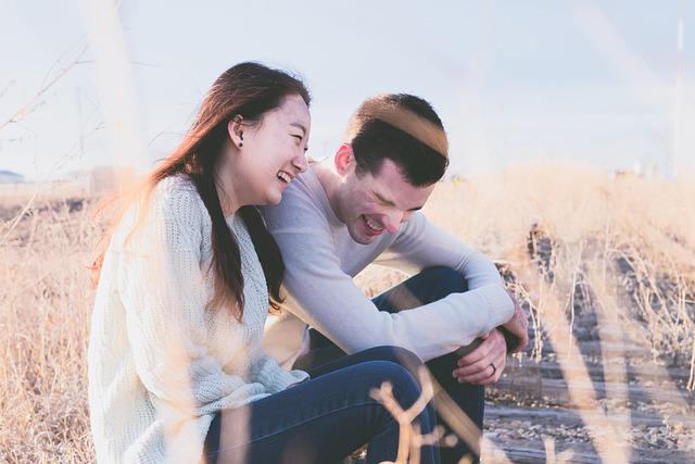Photo by Pexels laugh photo
