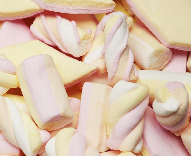 Photo by pixel2013 marshmallow photo