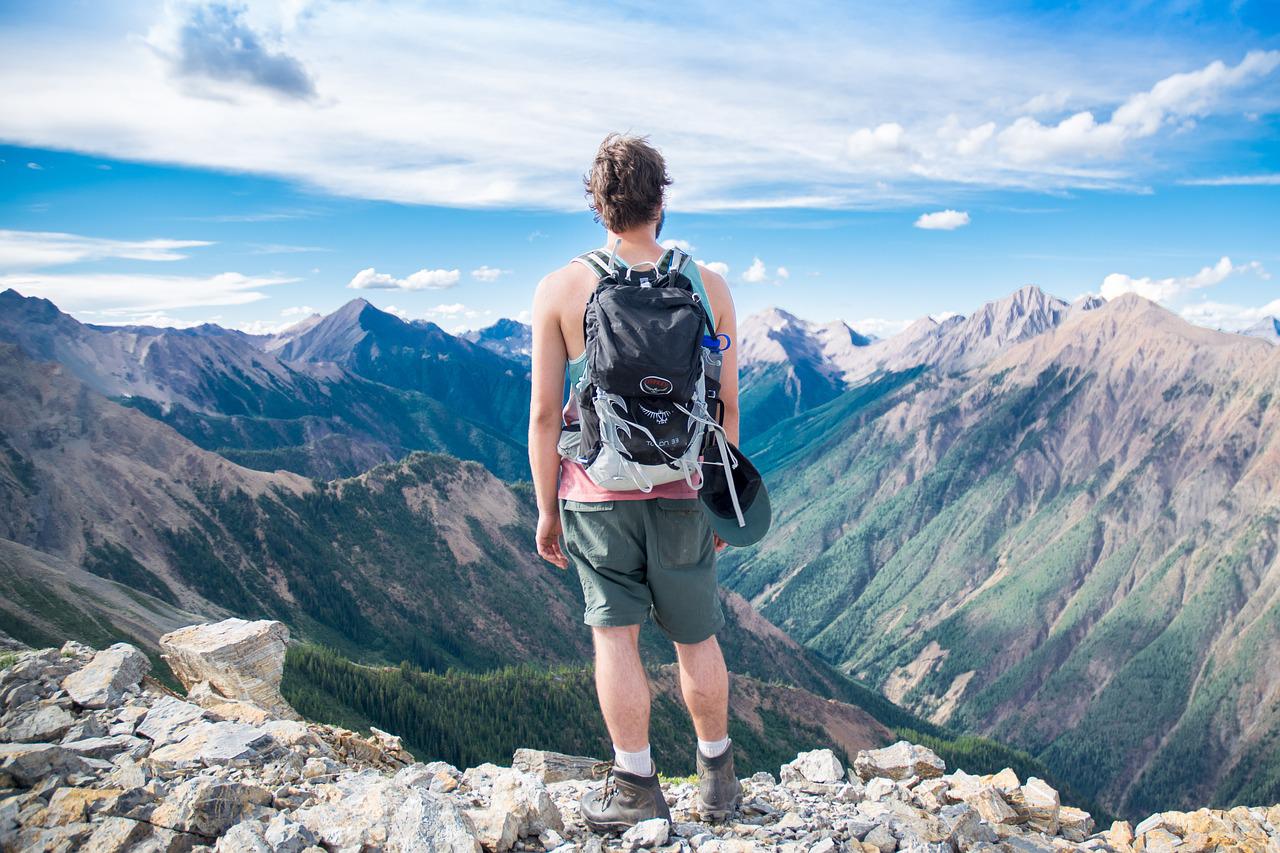 Photo by Pexels hike photo