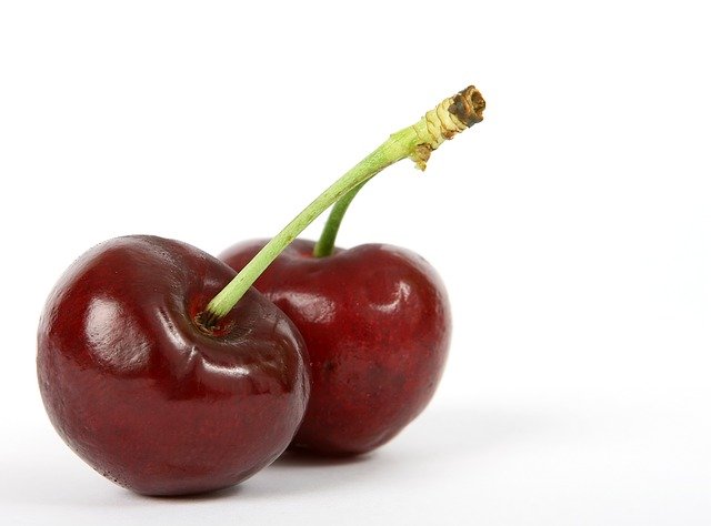 cherries photo