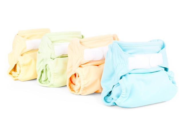 Photo by PublicDomainPictures diaper photo