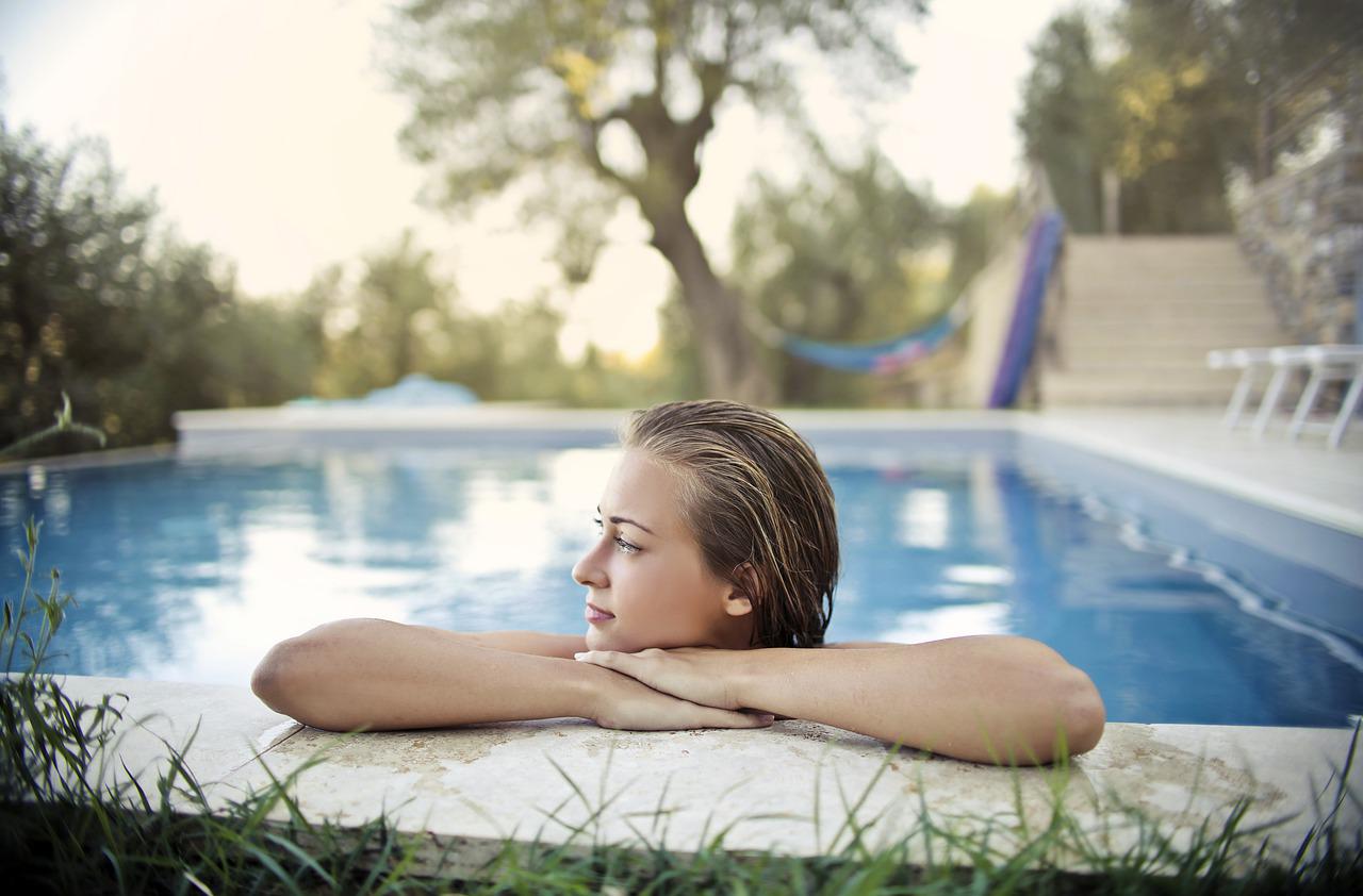 Photo by icsilviu swimming pool photo