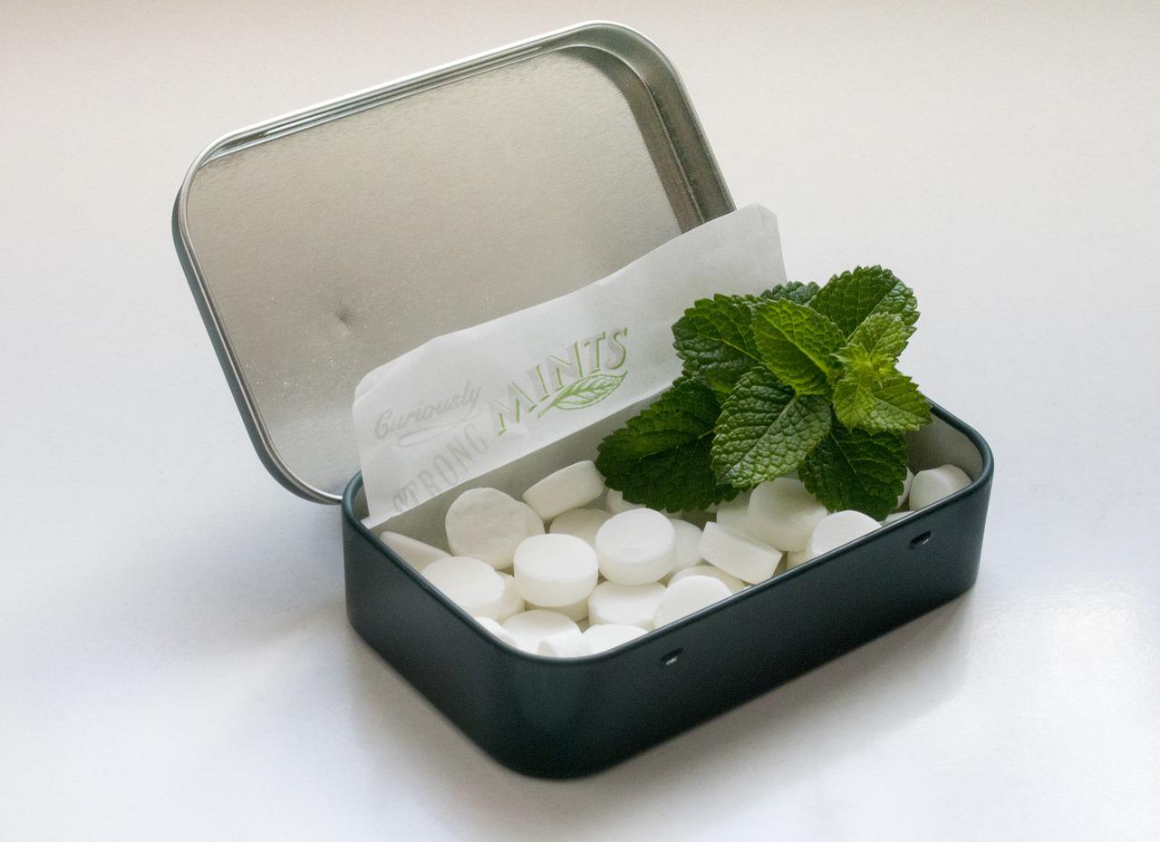menthol mints photo