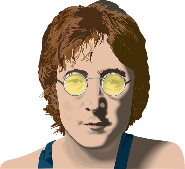 john lennon last photo photo