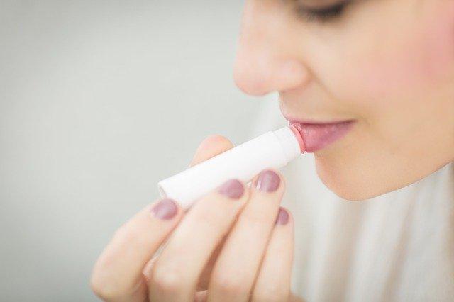 Photo by StockSnap lip balm stick photo