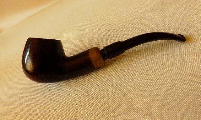Photo by ConstantLorelai smoking pipe photo