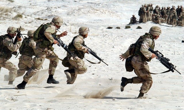 Photo by Defence-Imagery war photo