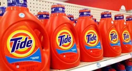 tide detergent photo