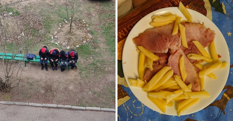 Rodičia sa podelili o vtipné fotografie zo života s tínedžermi