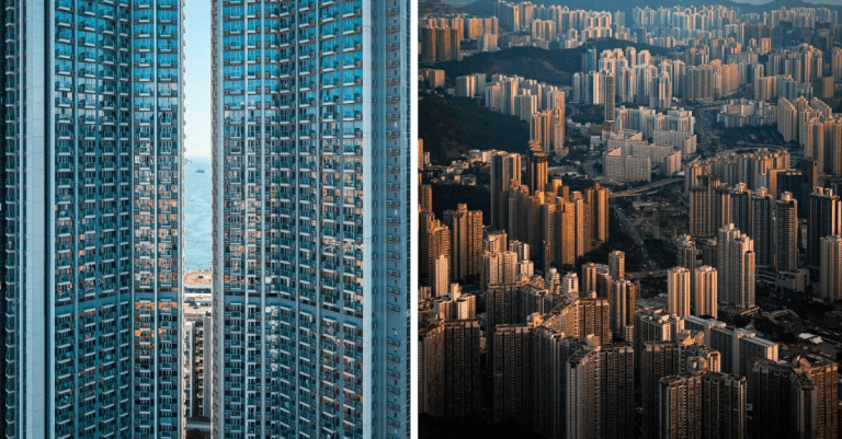 16 fascinujúcich fotografií, ktoré dokazujú, že Hong Kong je jedna veľká „betónová džungľa“