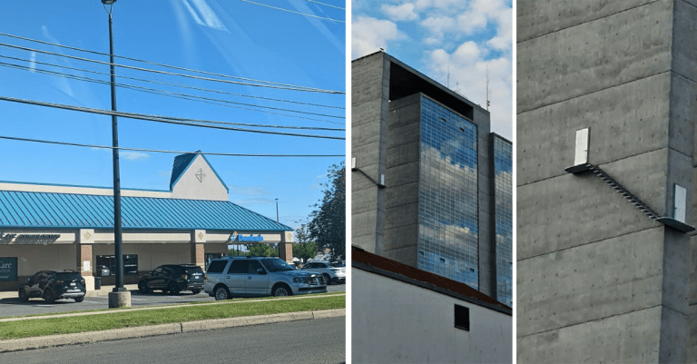 18 prípadov, kedy architekti neuveriteľne zlyhali