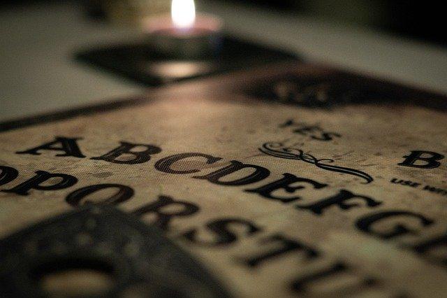 ouija photo