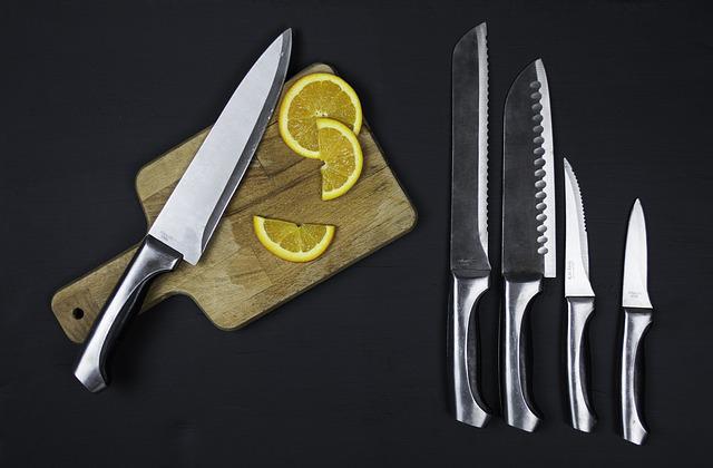 knives photo