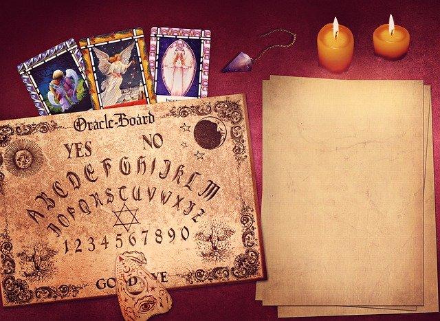 ouija photo