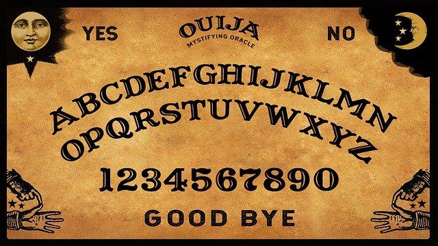 ouija photo