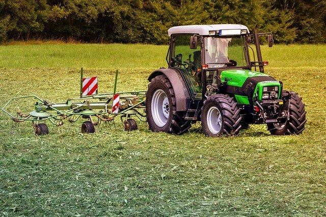 Photo by analogicus tractor photo