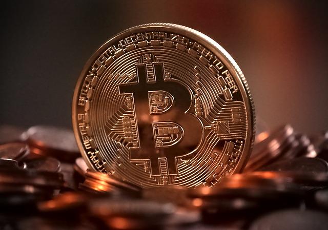 Photo by MichaelWuensch bitcoin photo
