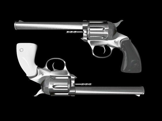 Photo by mwewering gun photo