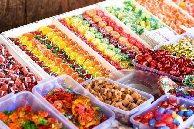 candy photo