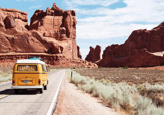 Photo by Pexels van photo