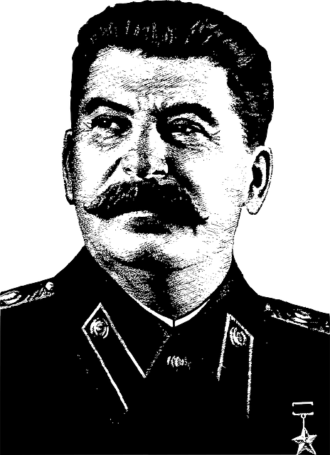 stalin photo